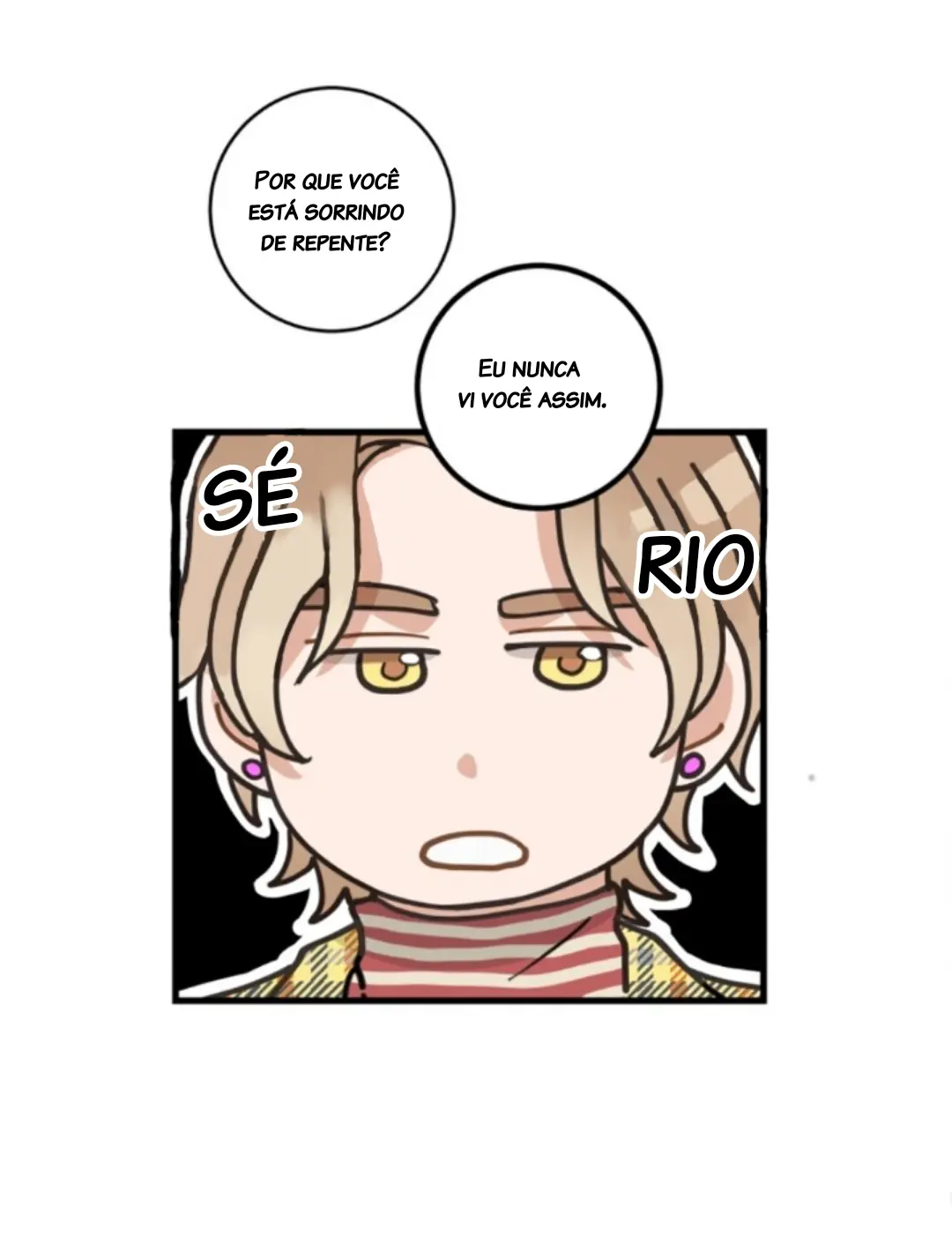 Meu Único Gato – Capítulo 29 Yaoi – Página 41