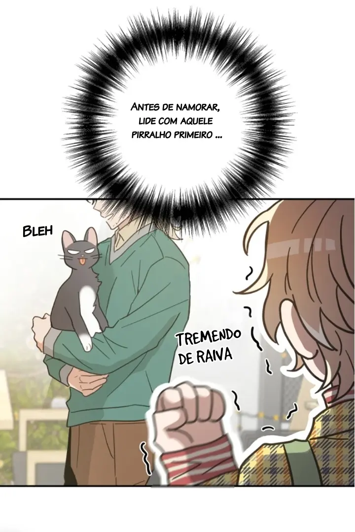 Meu Único Gato – Capítulo 29 Yaoi – Página 45