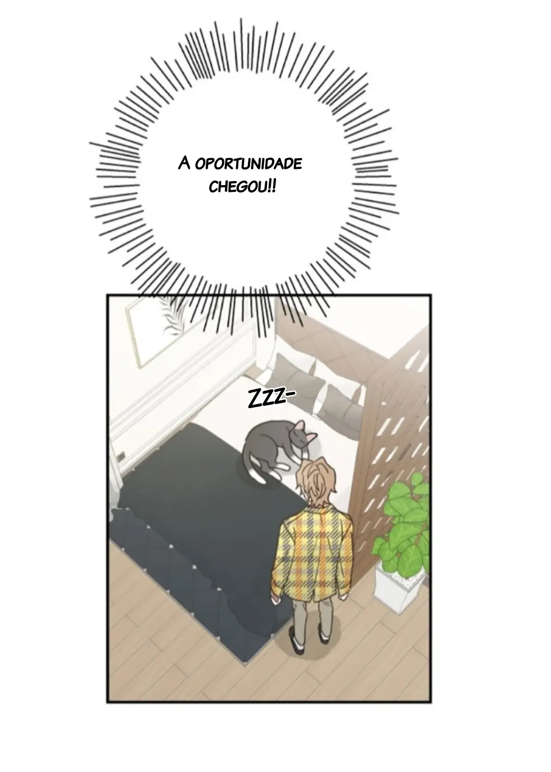 Meu Único Gato – Capítulo 29 Yaoi – Página 49