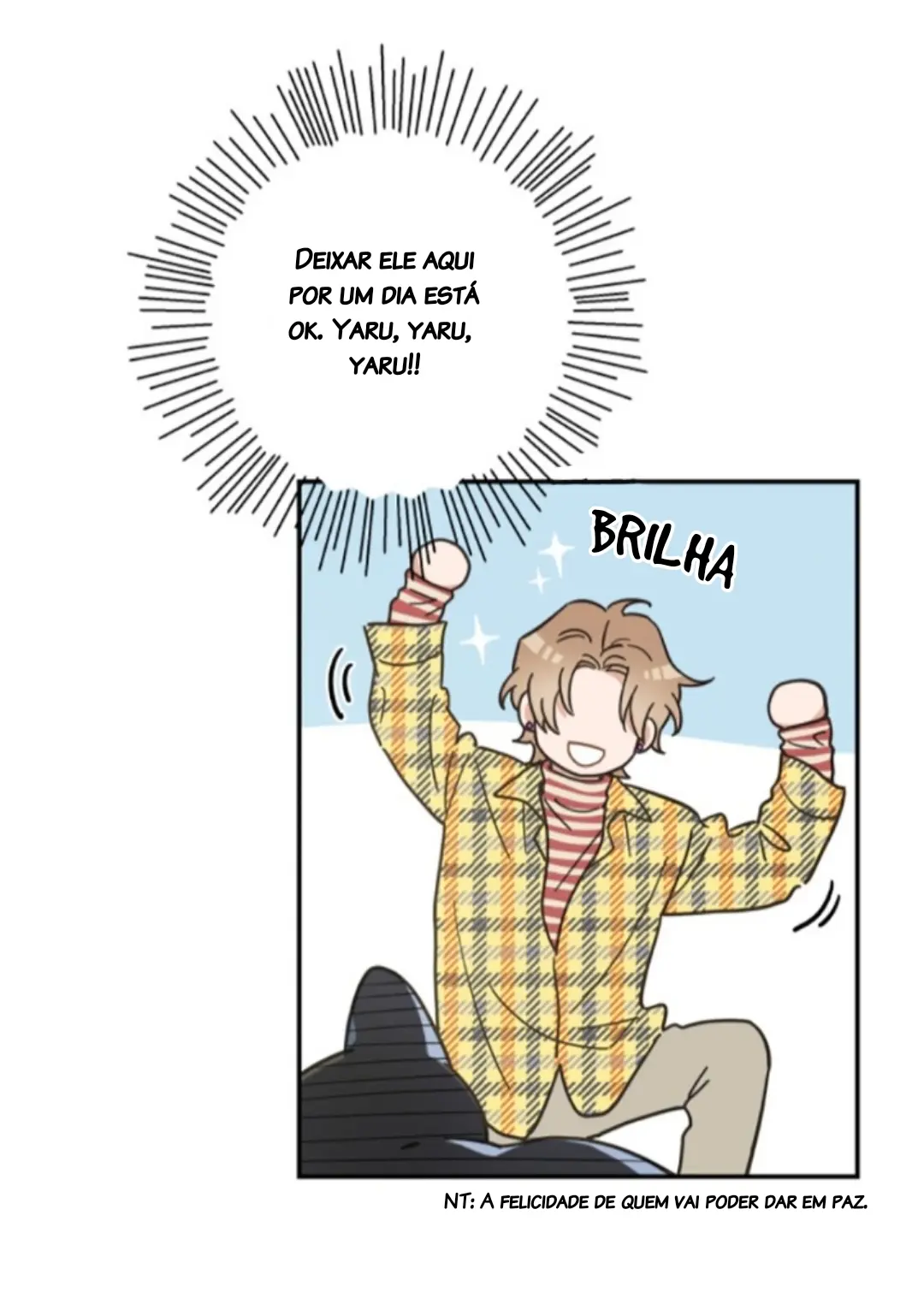 Meu Único Gato – Capítulo 29 Yaoi – Página 50