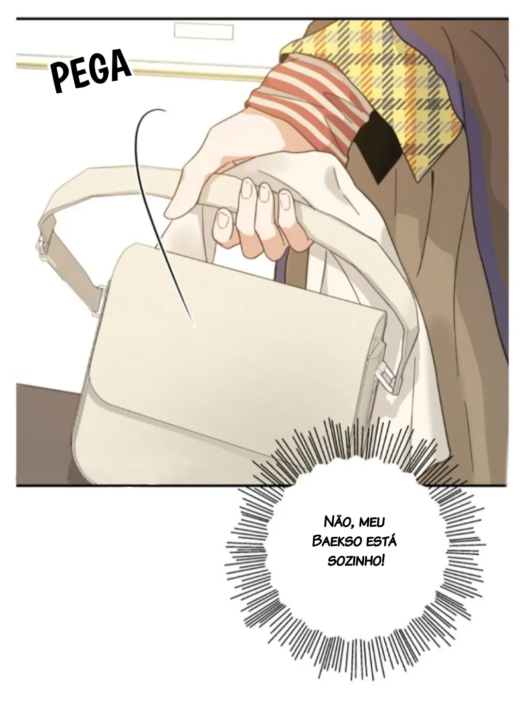 Meu Único Gato – Capítulo 29 Yaoi – Página 54