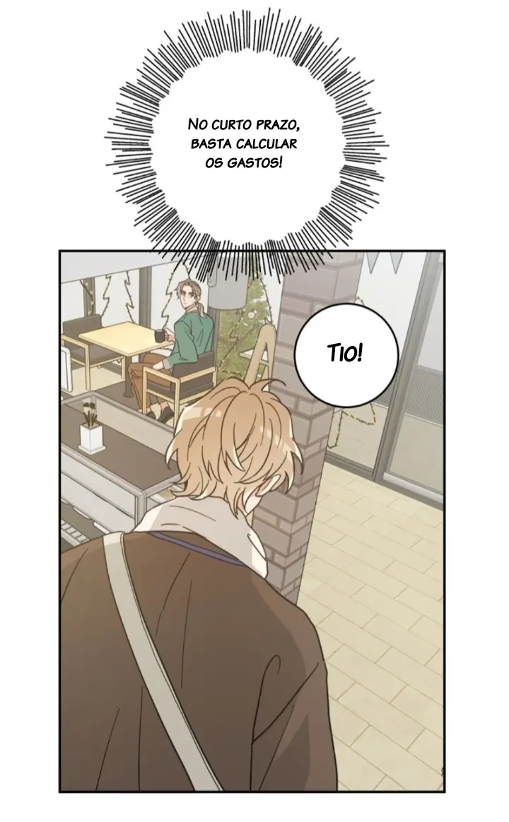 Meu Único Gato – Capítulo 29 Yaoi – Página 55