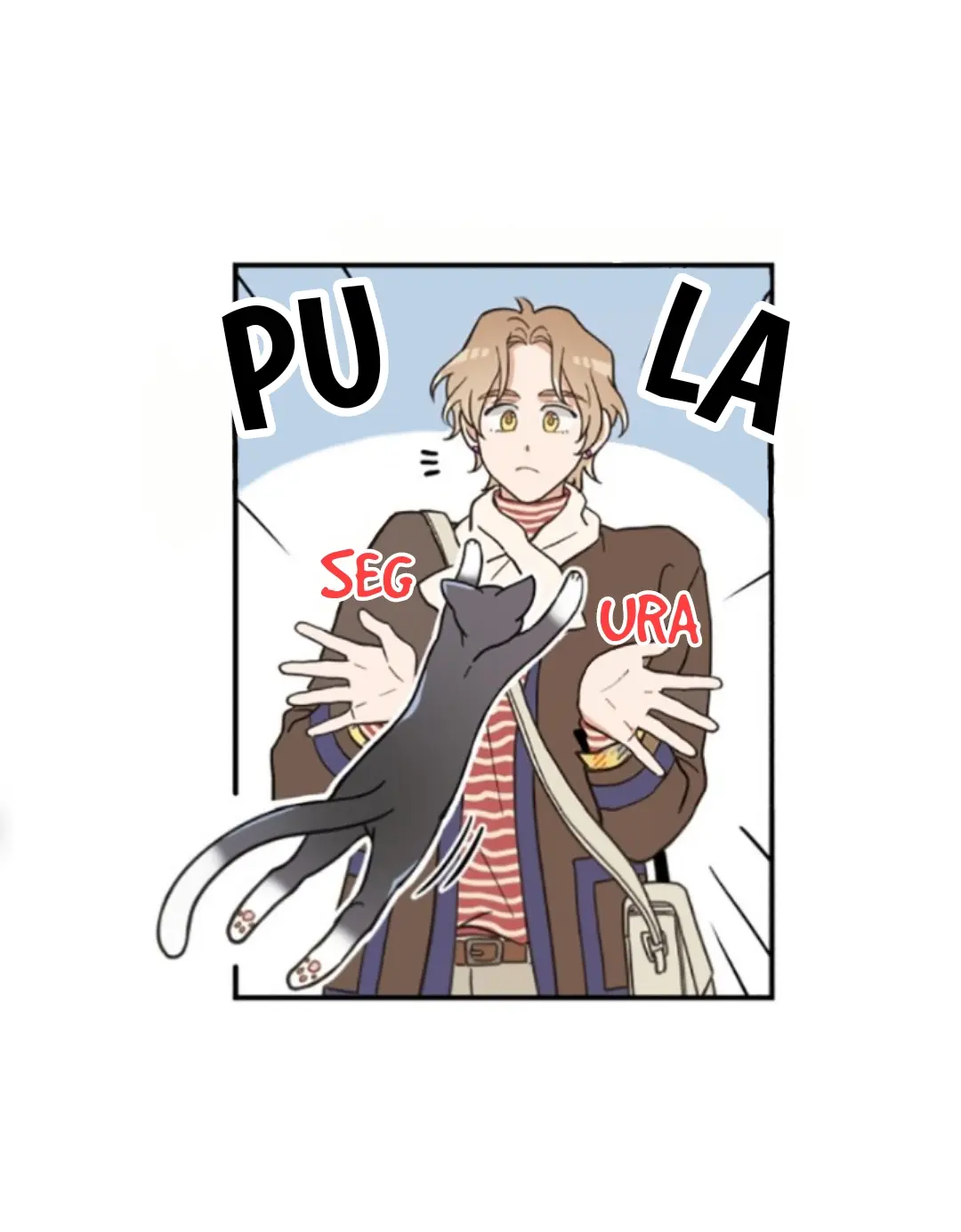 Meu Único Gato – Capítulo 29 Yaoi – Página 6