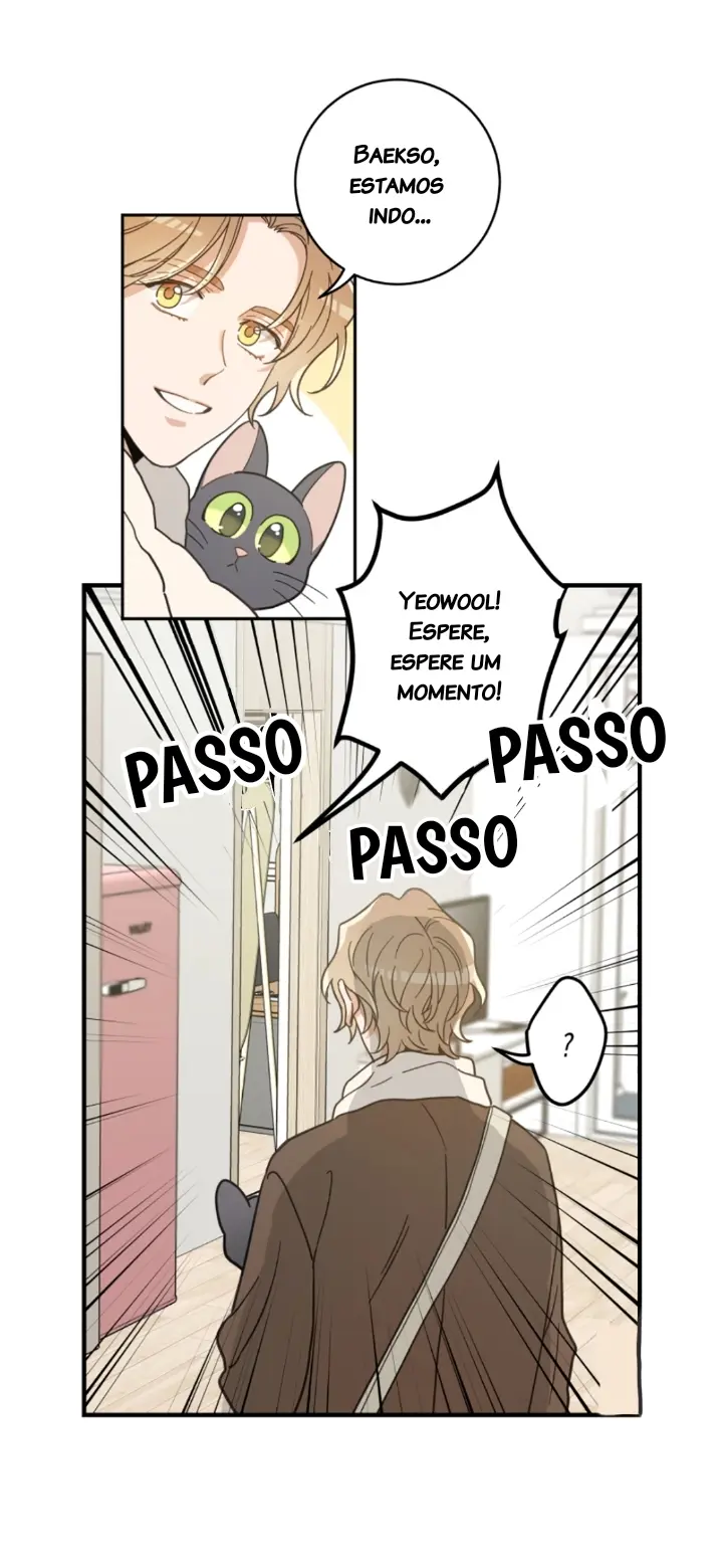 Meu Único Gato – Capítulo 29 Yaoi – Página 9