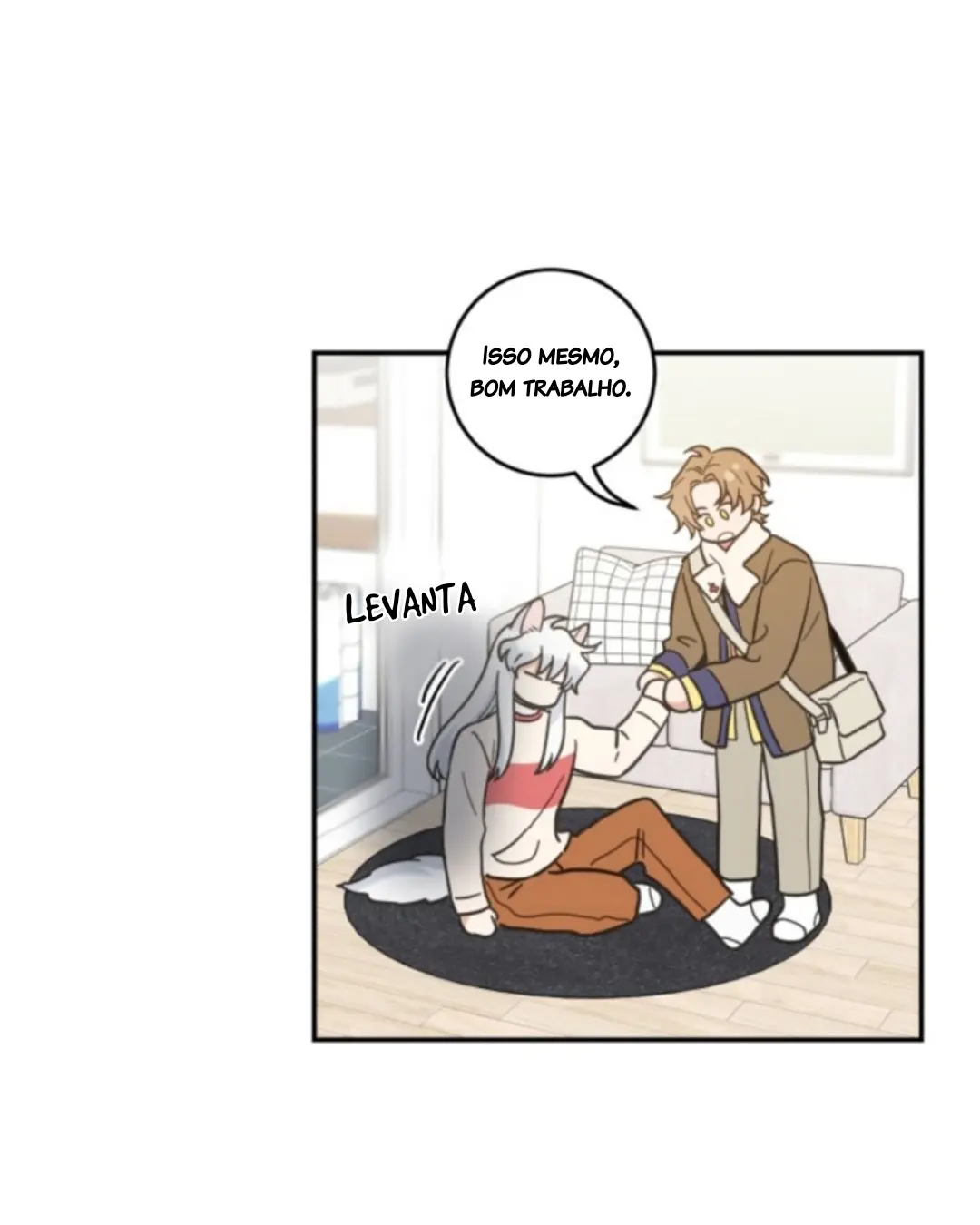 Meu Único Gato – Capítulo 30 Yaoi – Página 10