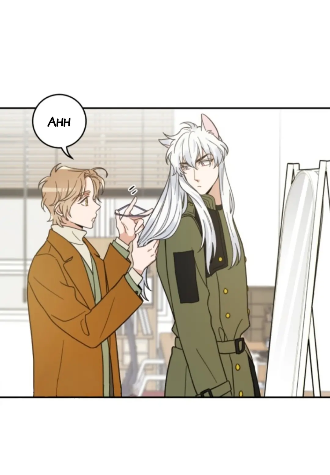 Meu Único Gato – Capítulo 30 Yaoi – Página 14