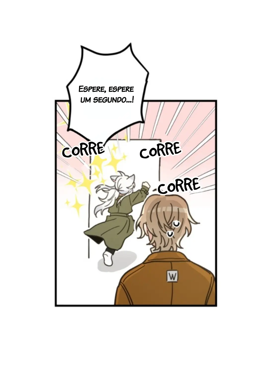 Meu Único Gato – Capítulo 30 Yaoi – Página 19