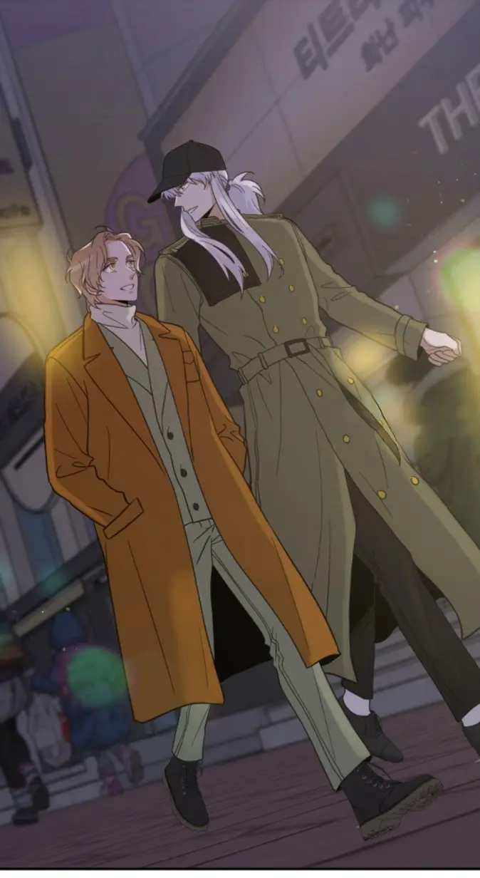 Meu Único Gato – Capítulo 30 Yaoi – Página 25