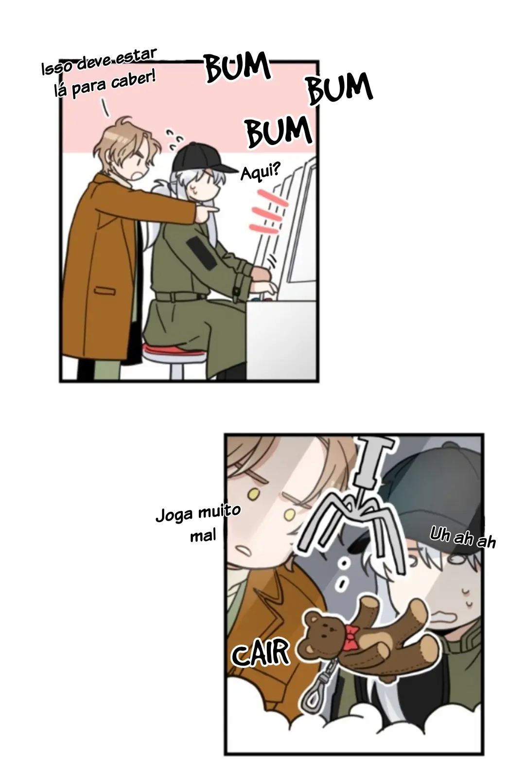 Meu Único Gato – Capítulo 30 Yaoi – Página 26