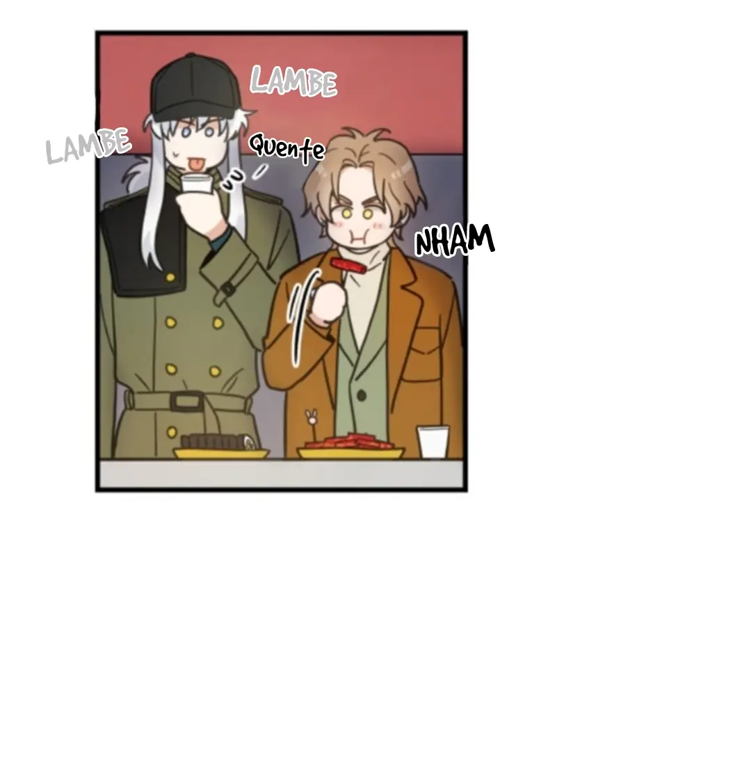 Meu Único Gato – Capítulo 30 Yaoi – Página 27