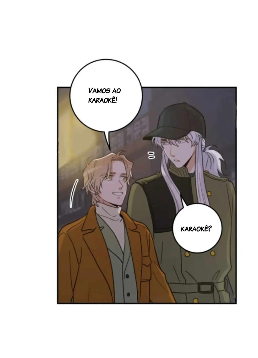 Meu Único Gato – Capítulo 30 Yaoi – Página 28