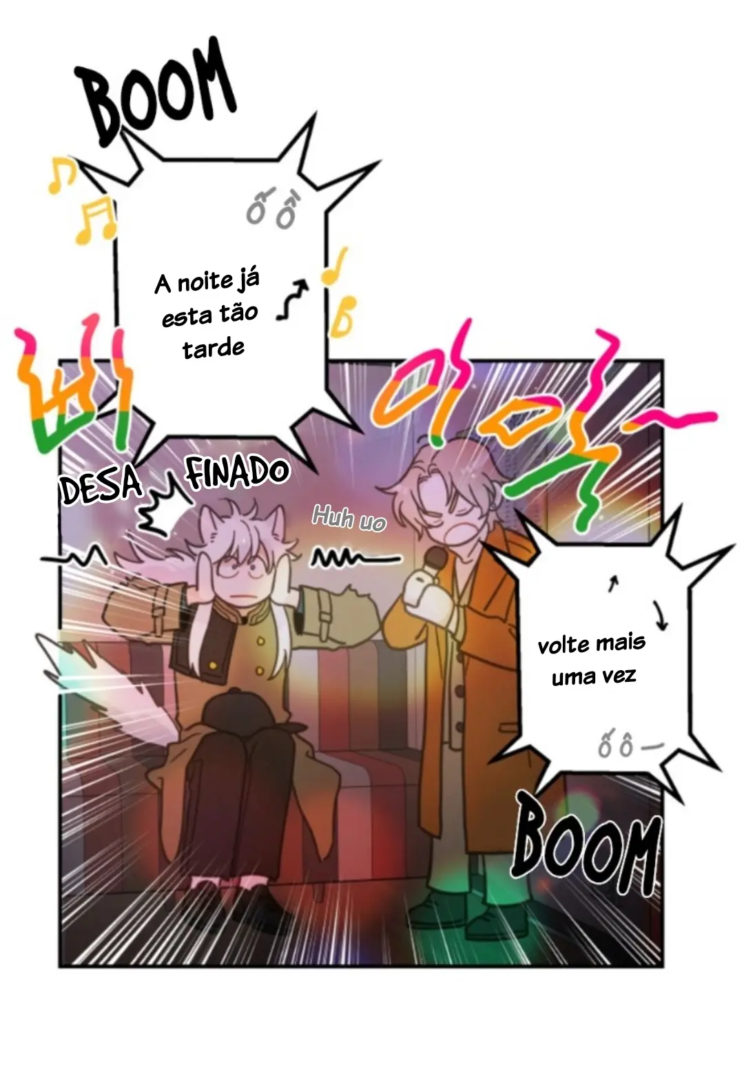 Meu Único Gato – Capítulo 30 Yaoi – Página 31