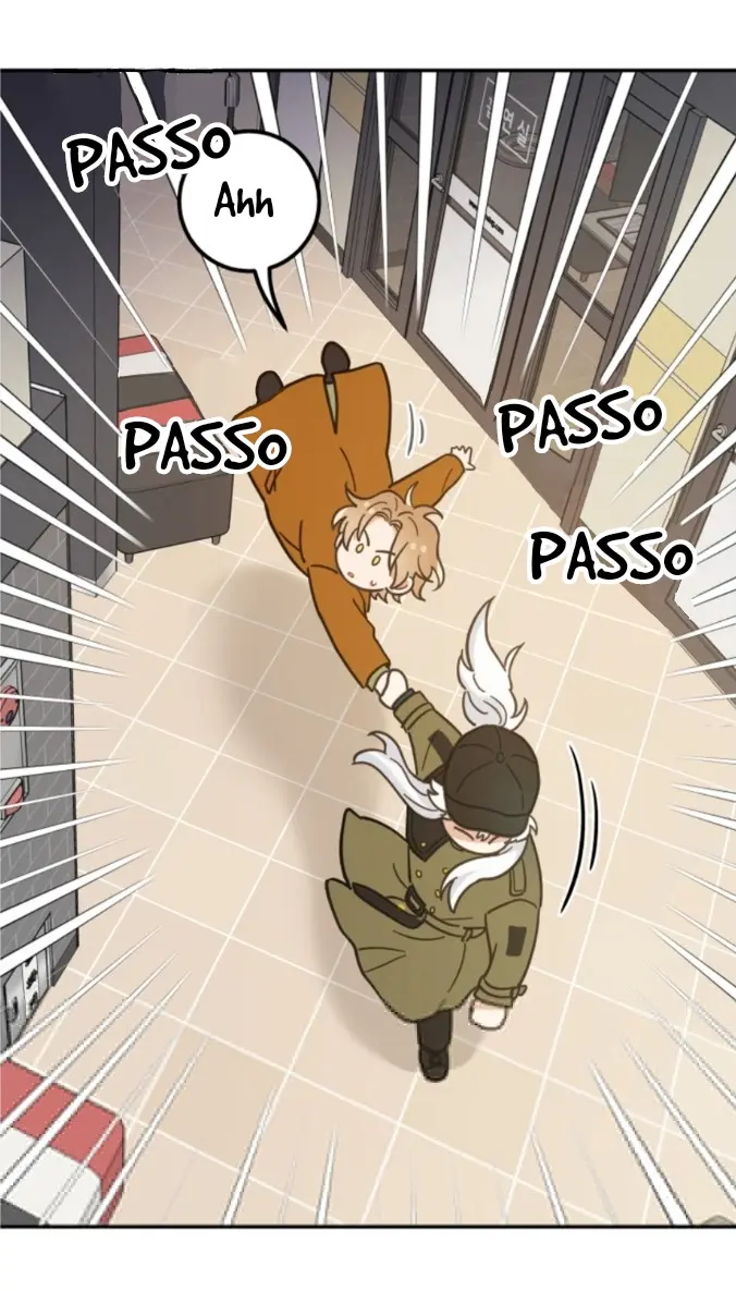 Meu Único Gato – Capítulo 30 Yaoi – Página 32