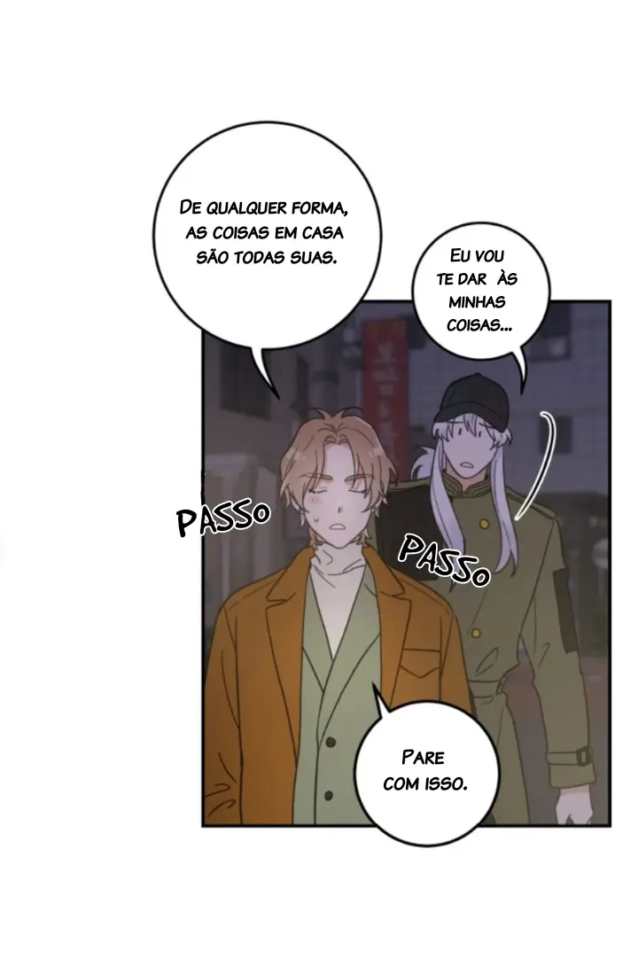 Meu Único Gato – Capítulo 30 Yaoi – Página 37