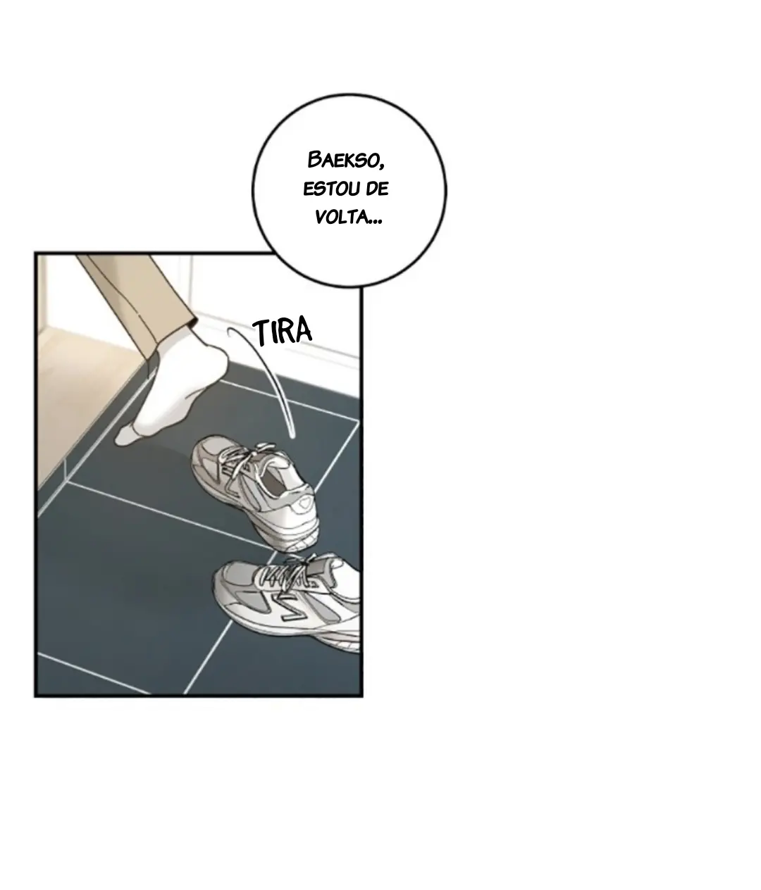 Meu Único Gato – Capítulo 30 Yaoi – Página 4