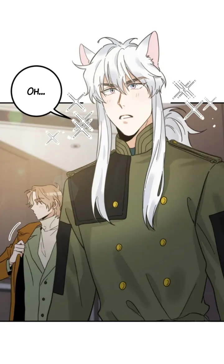 Meu Único Gato – Capítulo 30 Yaoi – Página 41