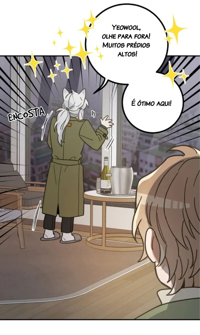 Meu Único Gato – Capítulo 30 Yaoi – Página 42