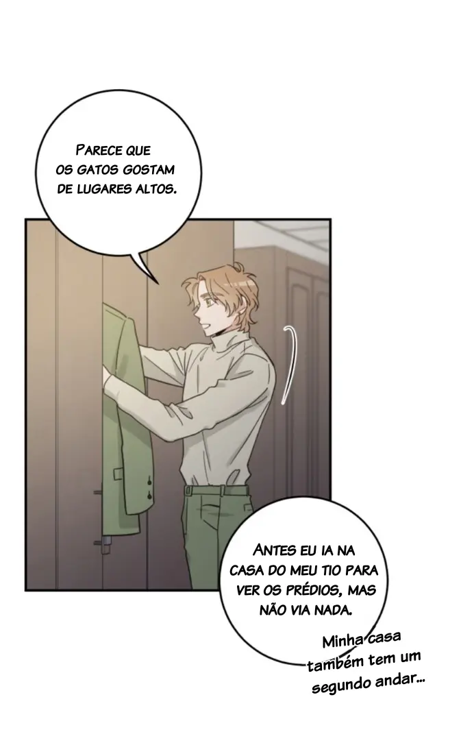 Meu Único Gato – Capítulo 30 Yaoi – Página 43