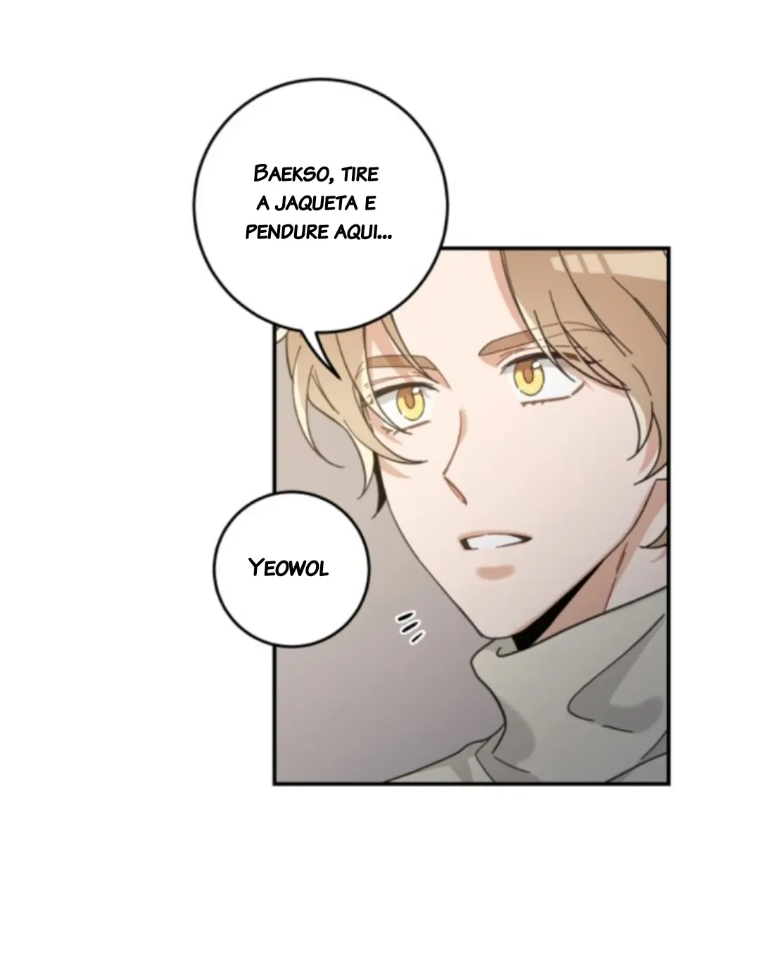 Meu Único Gato – Capítulo 30 Yaoi – Página 44