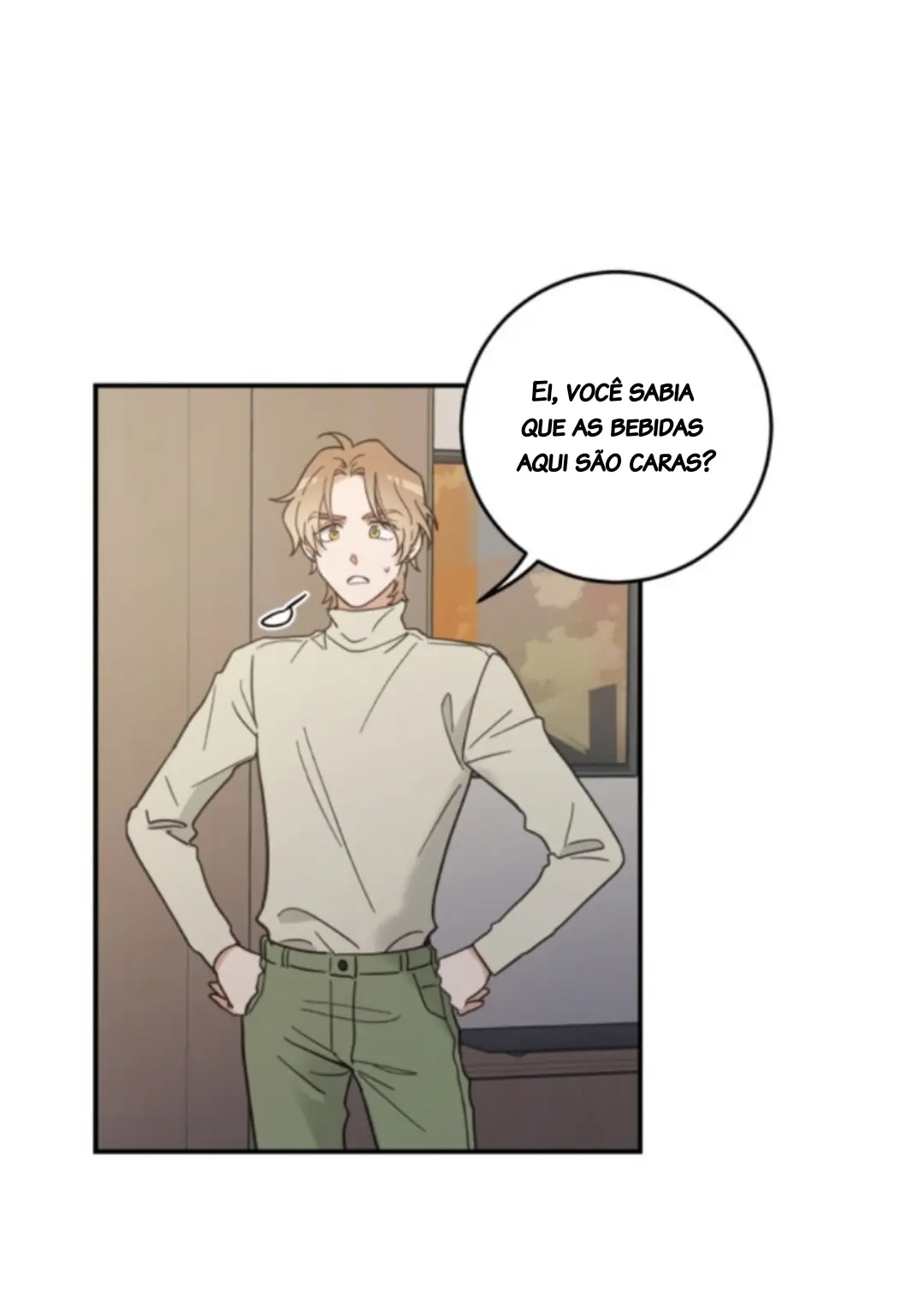 Meu Único Gato – Capítulo 30 Yaoi – Página 46