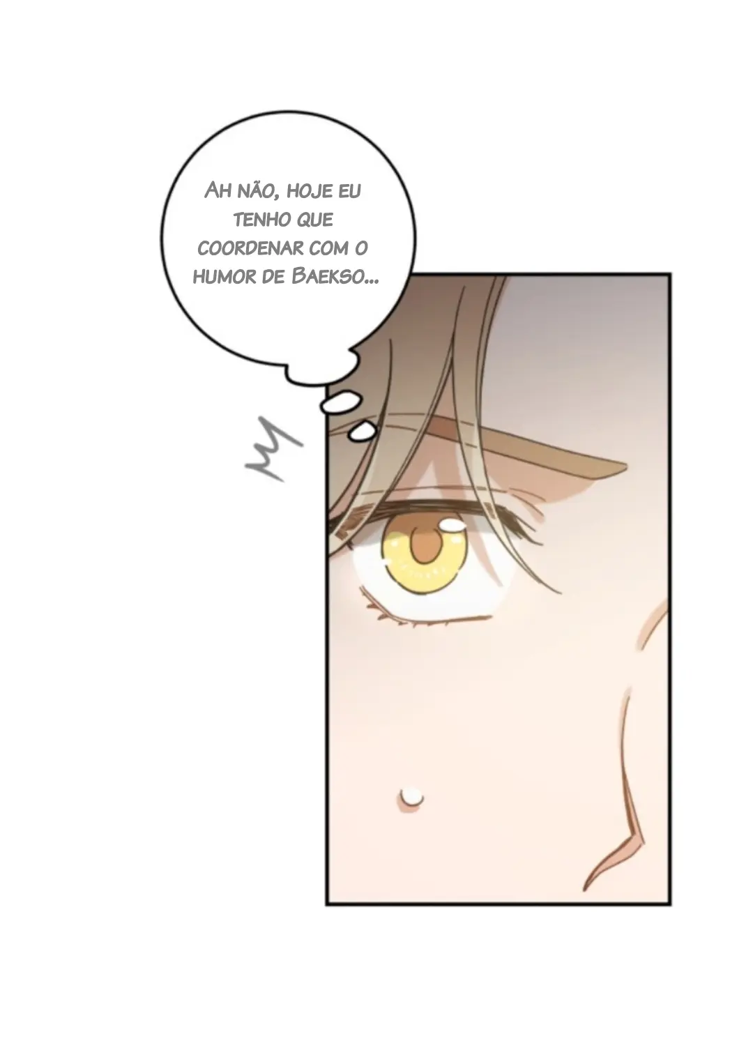 Meu Único Gato – Capítulo 30 Yaoi – Página 47