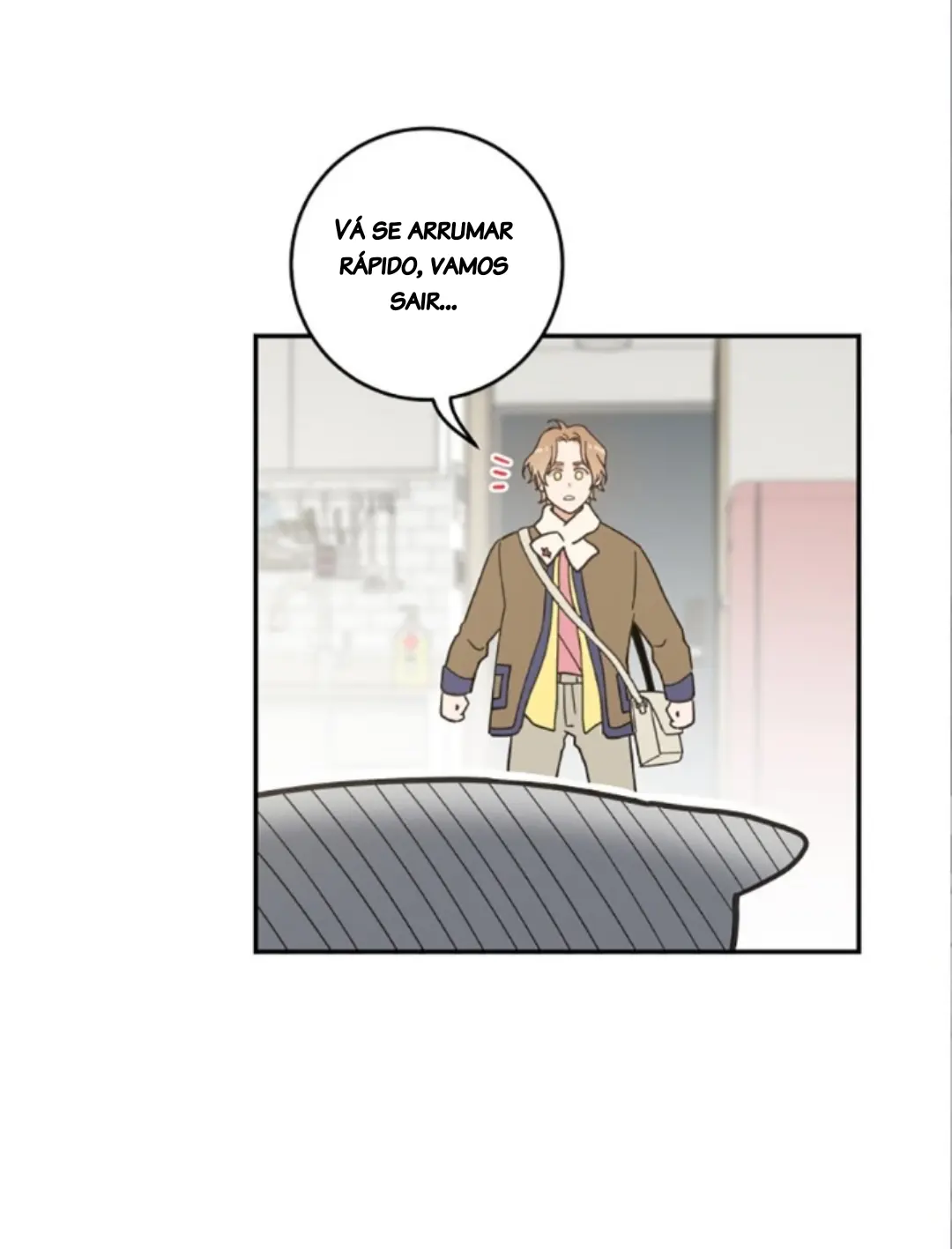 Meu Único Gato – Capítulo 30 Yaoi – Página 5