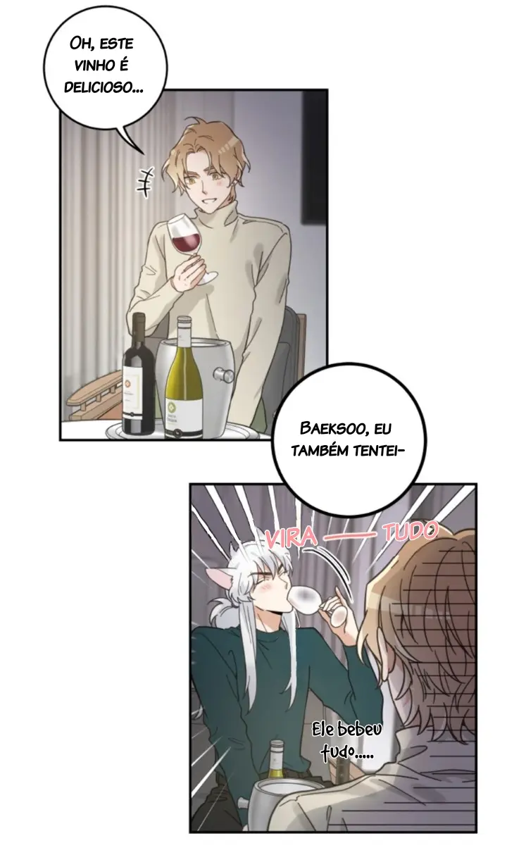 Meu Único Gato – Capítulo 30 Yaoi – Página 50