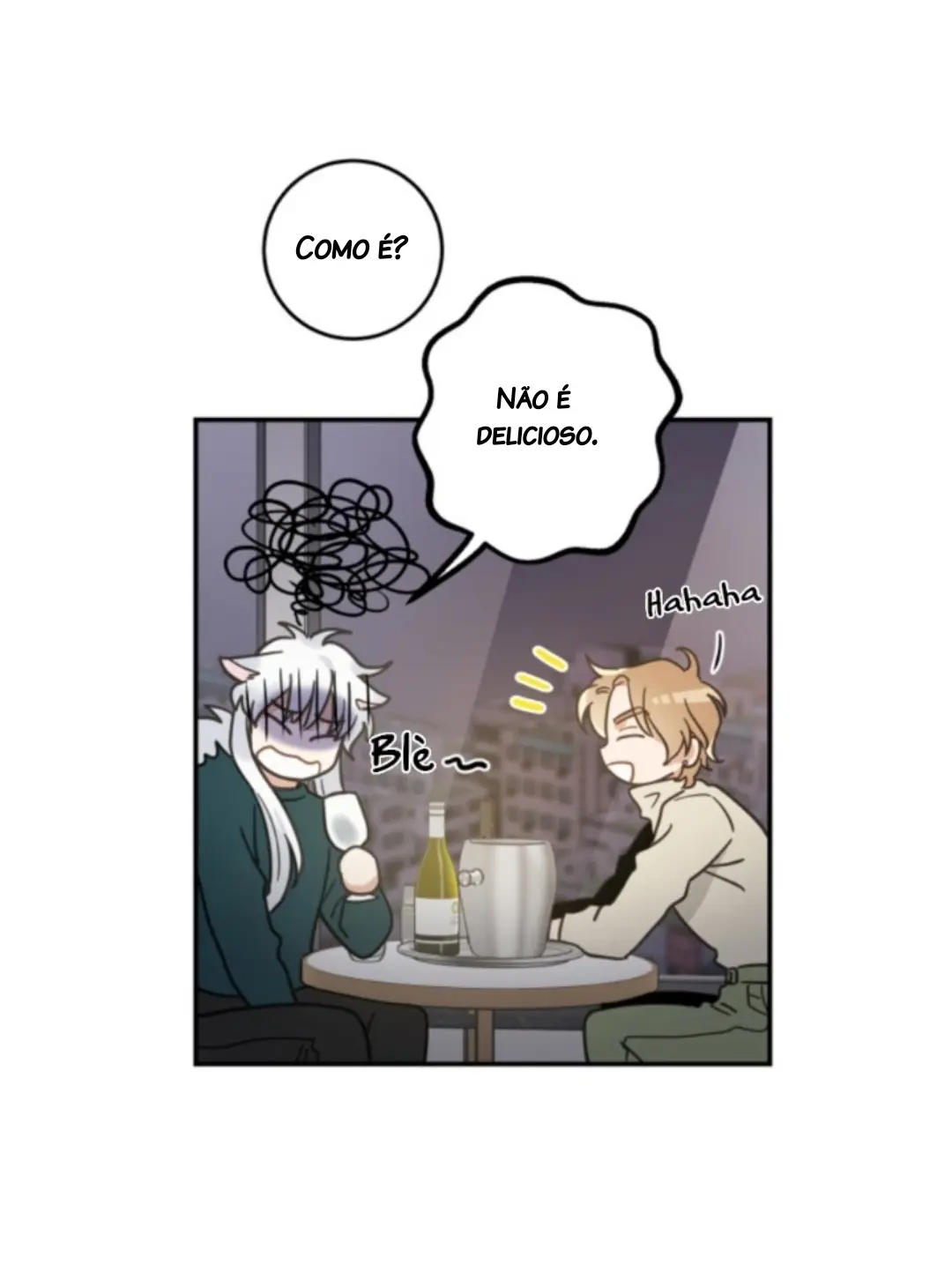 Meu Único Gato – Capítulo 30 Yaoi – Página 51