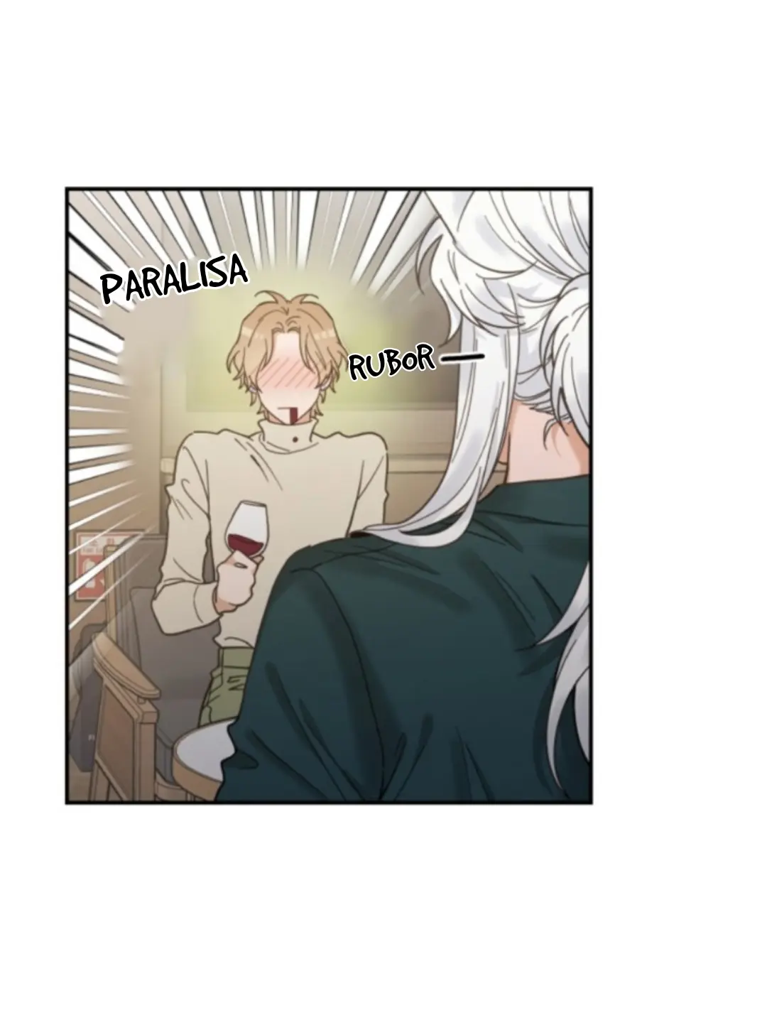 Meu Único Gato – Capítulo 30 Yaoi – Página 54