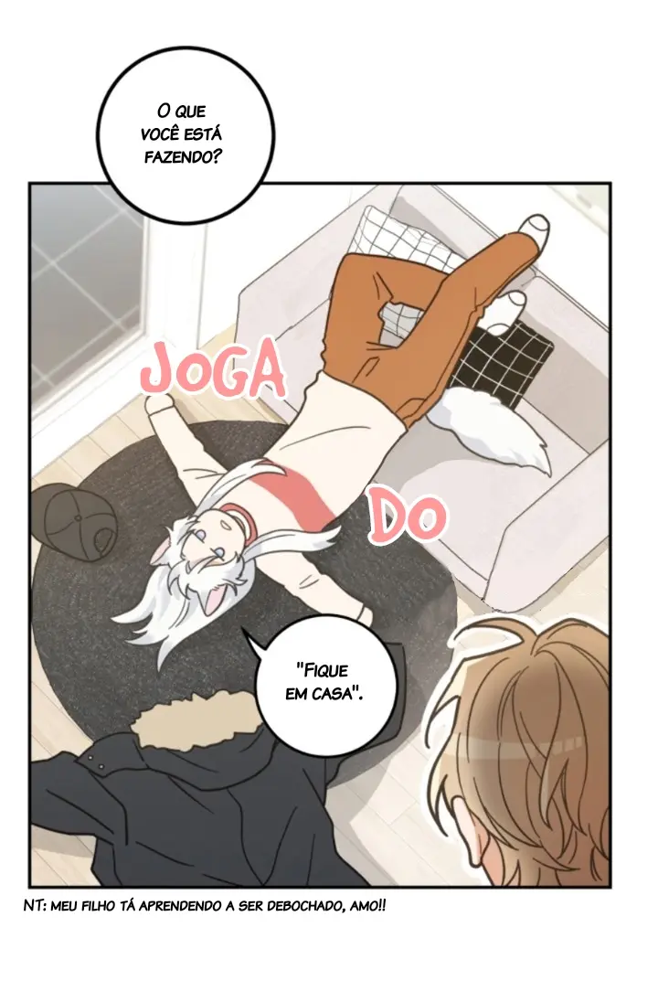 Meu Único Gato – Capítulo 30 Yaoi – Página 6