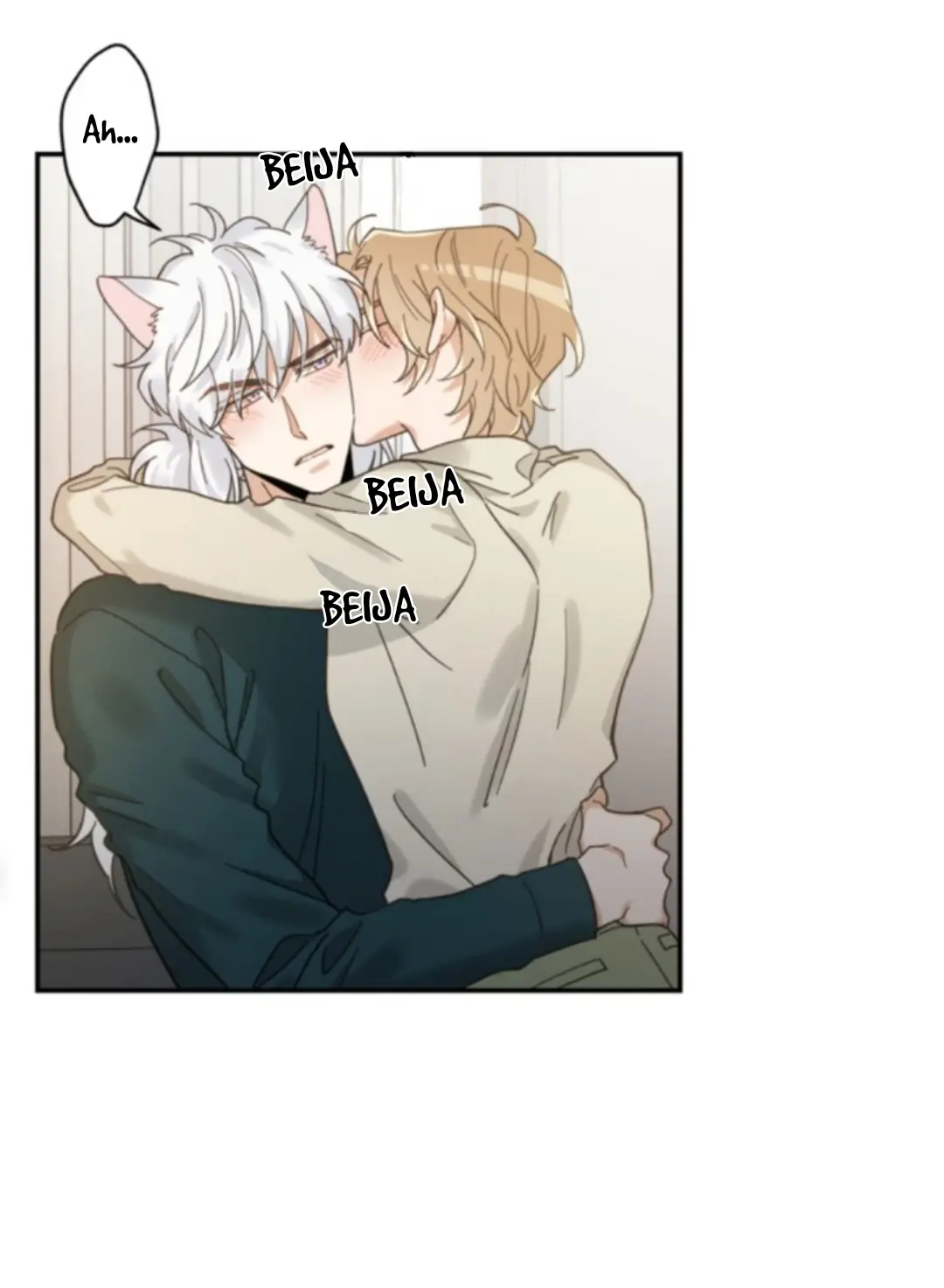 Meu Único Gato – Capítulo 30 Yaoi – Página 62