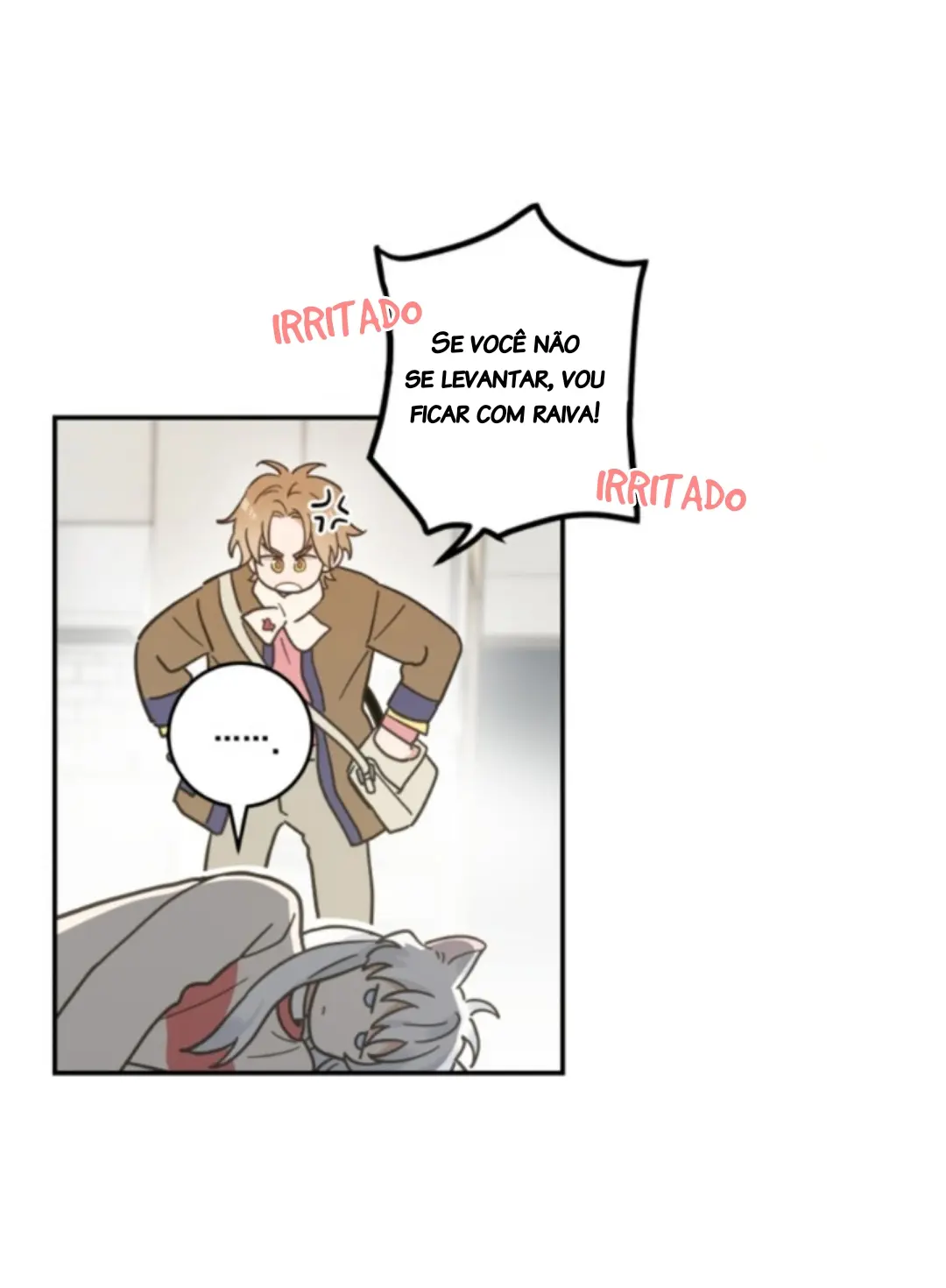 Meu Único Gato – Capítulo 30 Yaoi – Página 9