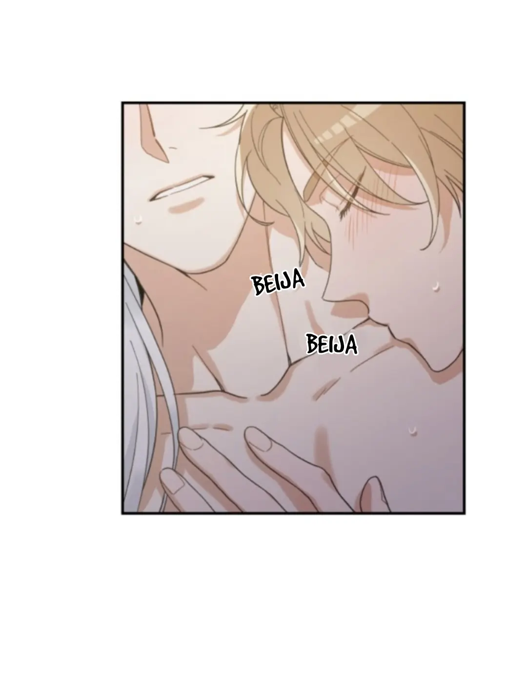 Meu Único Gato – Capítulo 31 Yaoi – Página 10