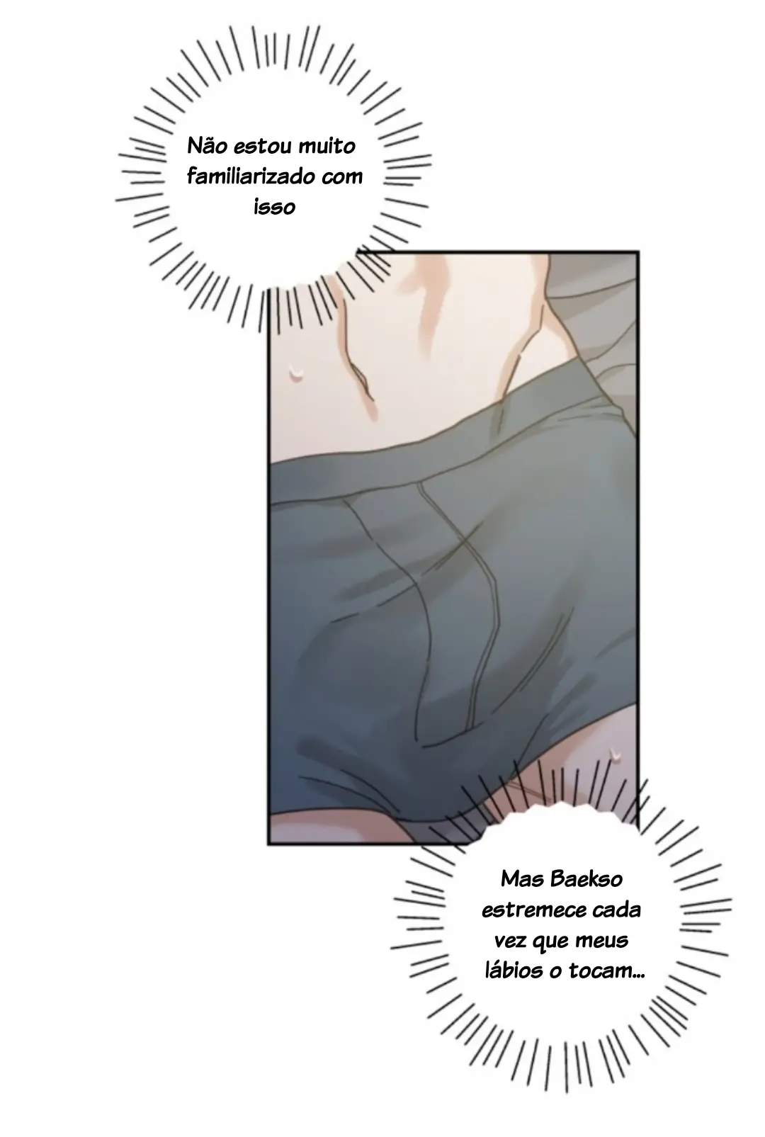 Meu Único Gato – Capítulo 31 Yaoi – Página 15