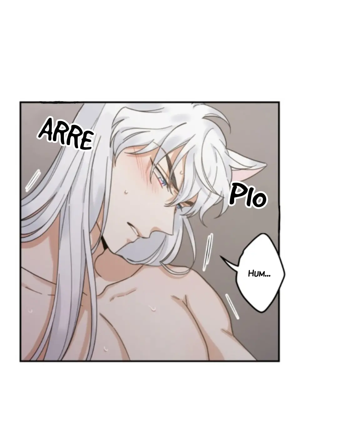 Meu Único Gato – Capítulo 31 Yaoi – Página 17