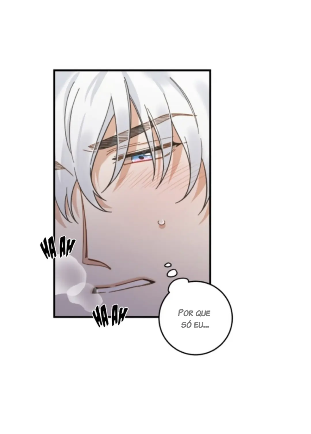 Meu Único Gato – Capítulo 31 Yaoi – Página 20