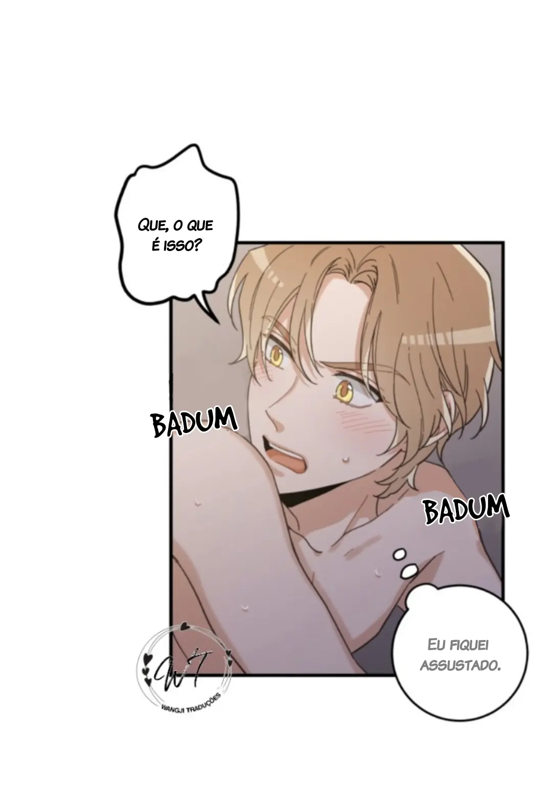 Meu Único Gato – Capítulo 31 Yaoi – Página 23