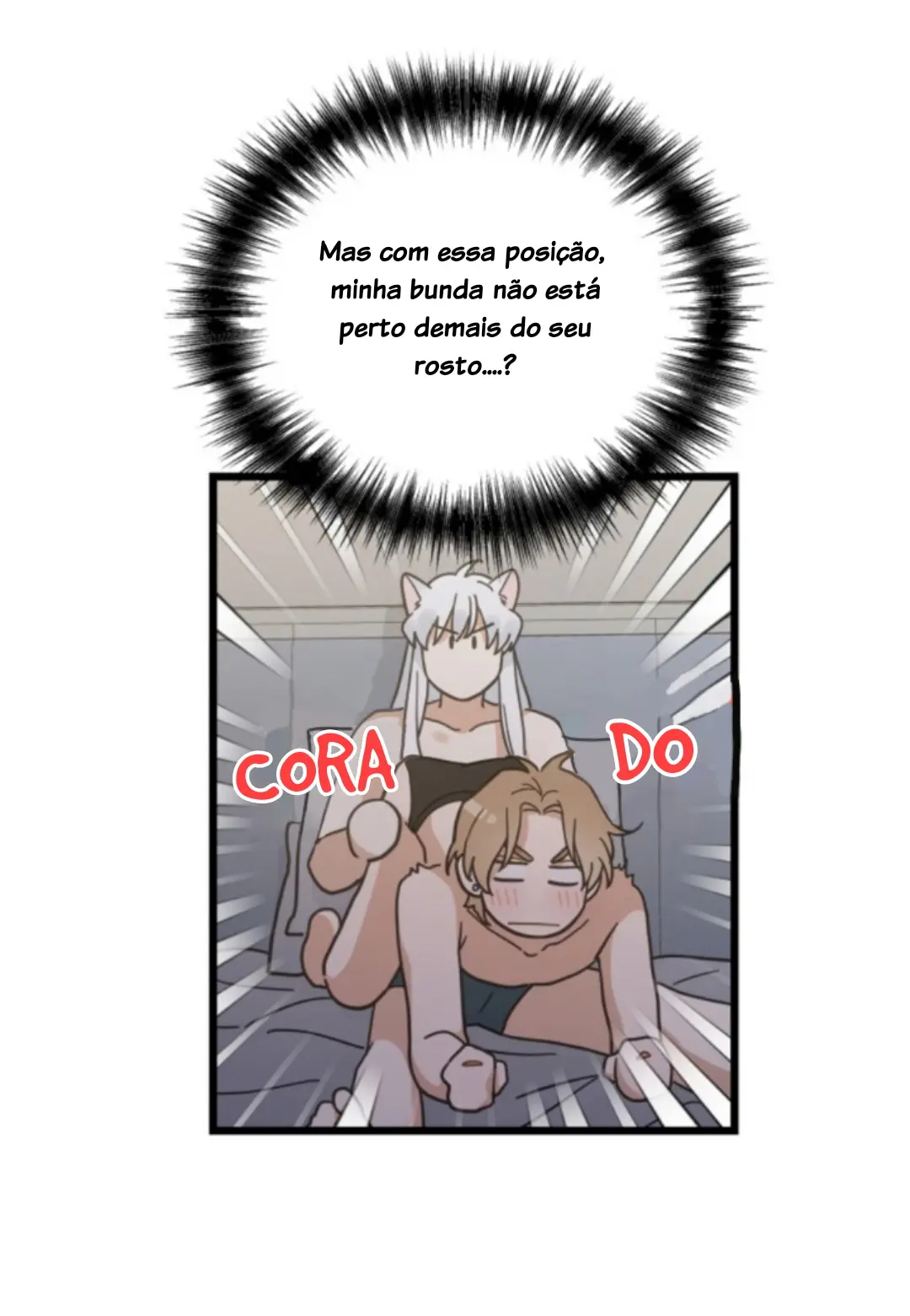 Meu Único Gato – Capítulo 31 Yaoi – Página 24