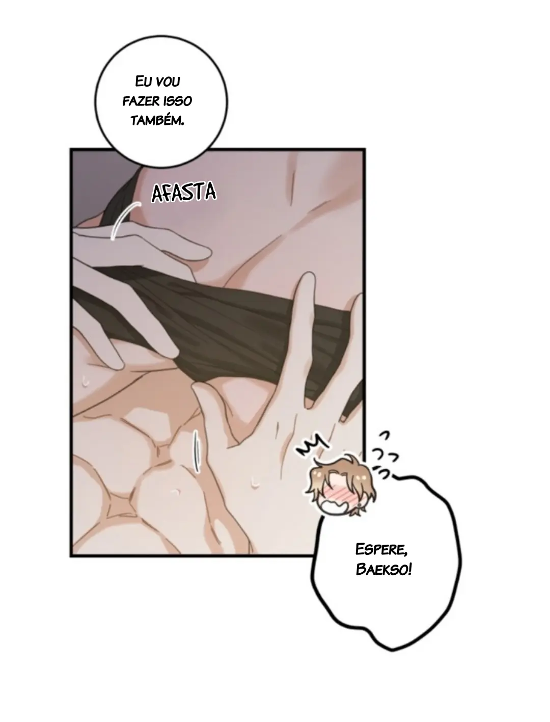 Meu Único Gato – Capítulo 31 Yaoi – Página 25