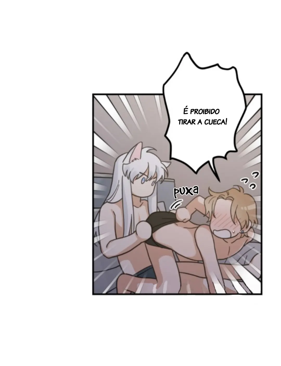 Meu Único Gato – Capítulo 31 Yaoi – Página 26