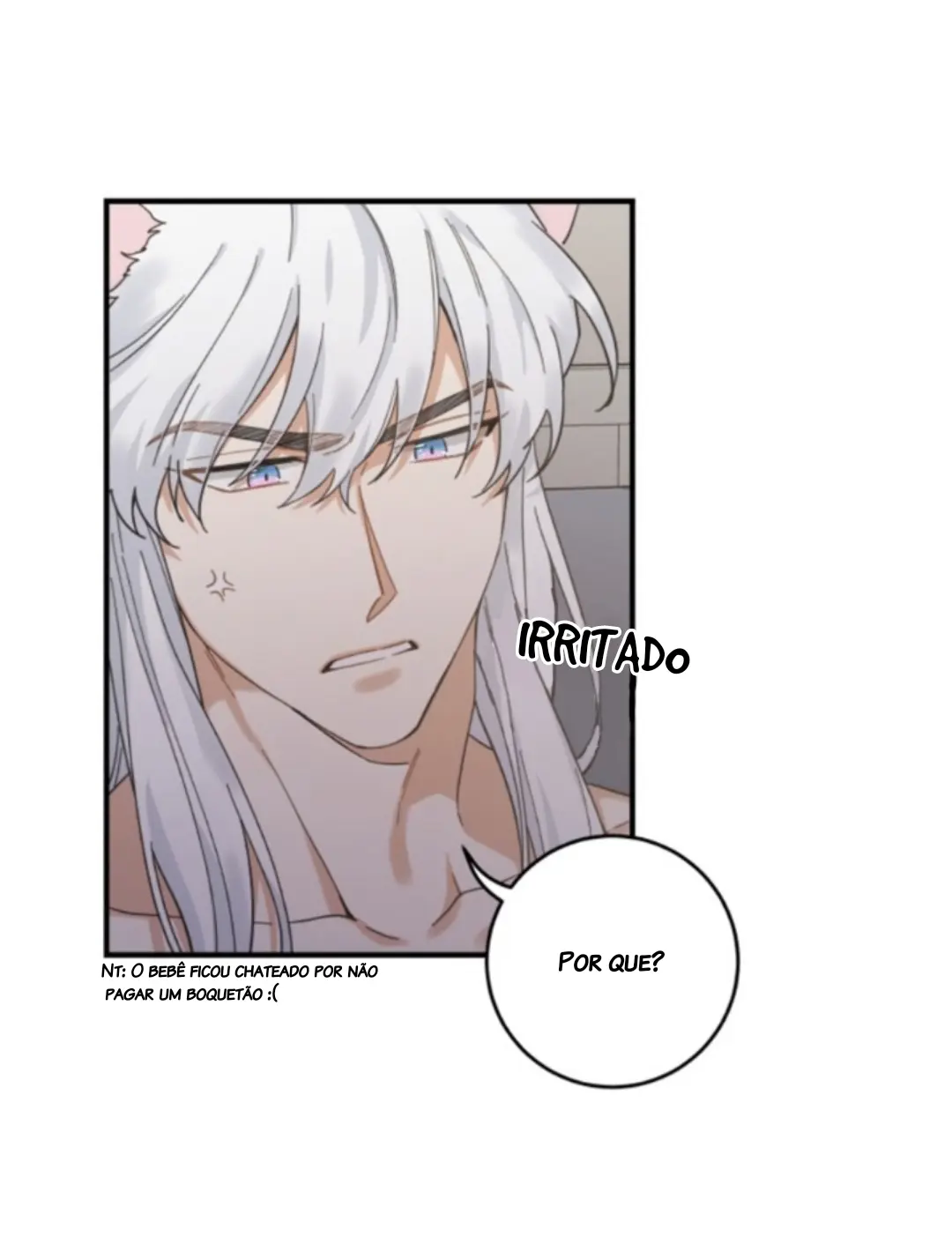 Meu Único Gato – Capítulo 31 Yaoi – Página 27