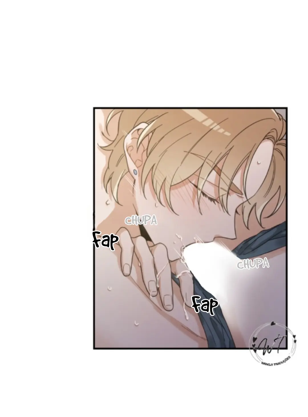 Meu Único Gato – Capítulo 31 Yaoi – Página 30