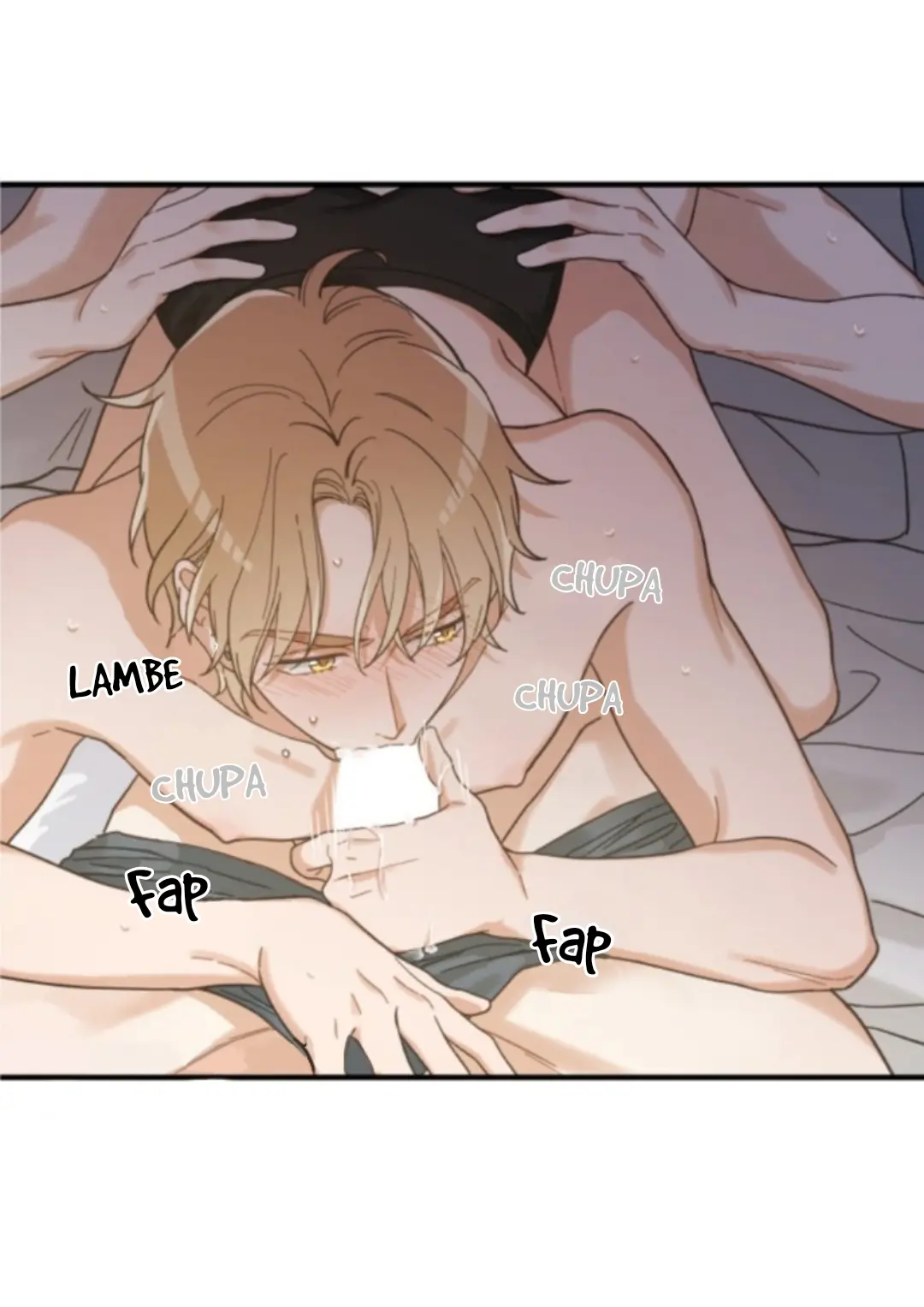 Meu Único Gato – Capítulo 31 Yaoi – Página 33