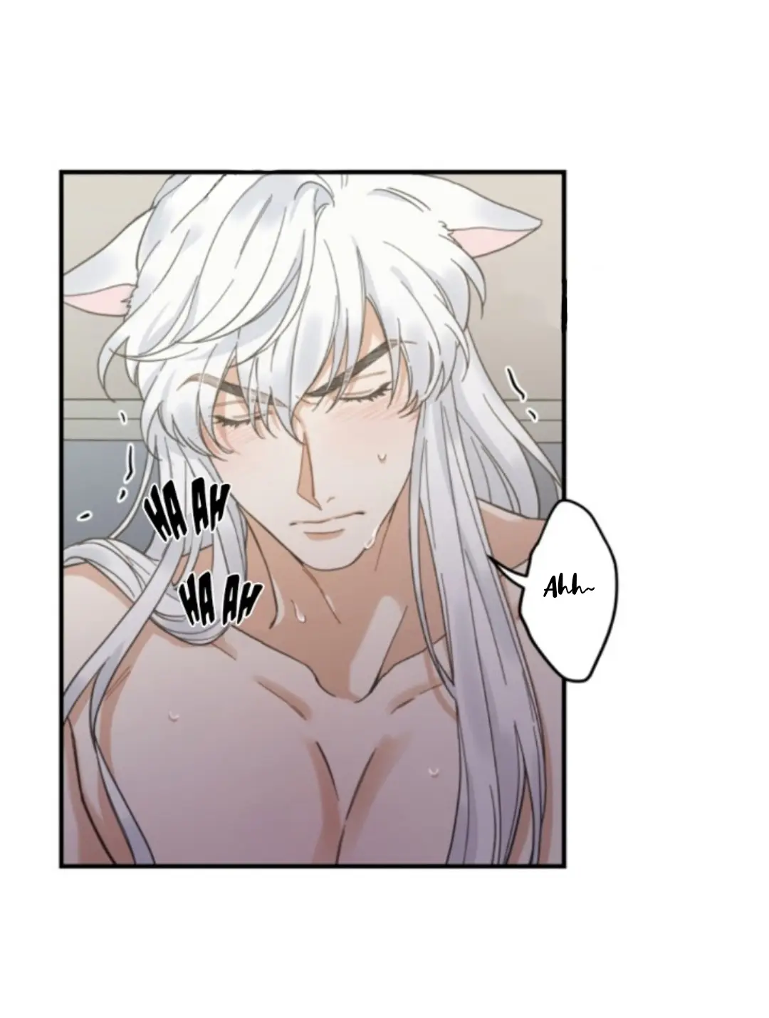 Meu Único Gato – Capítulo 31 Yaoi – Página 36