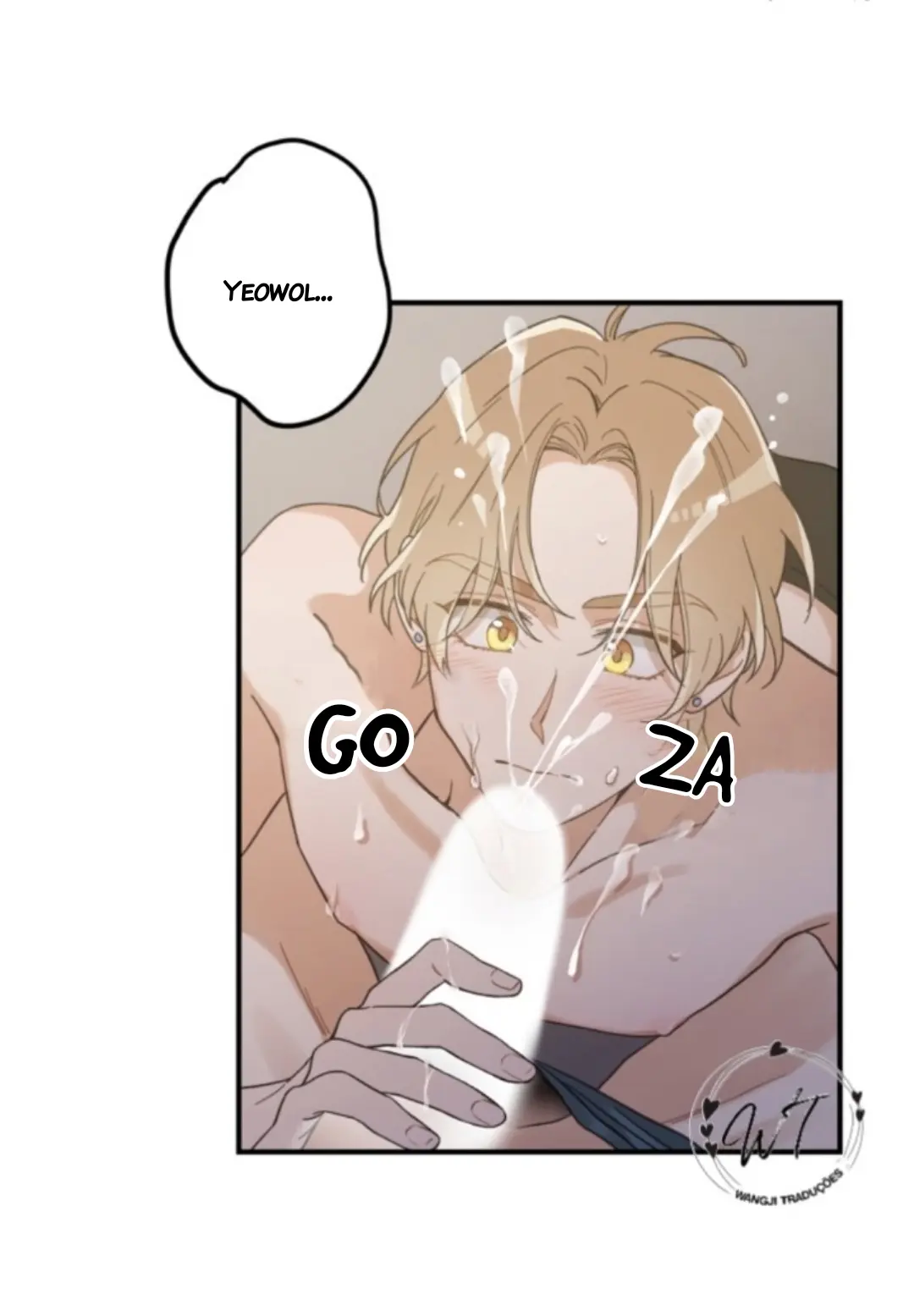 Meu Único Gato – Capítulo 31 Yaoi – Página 37