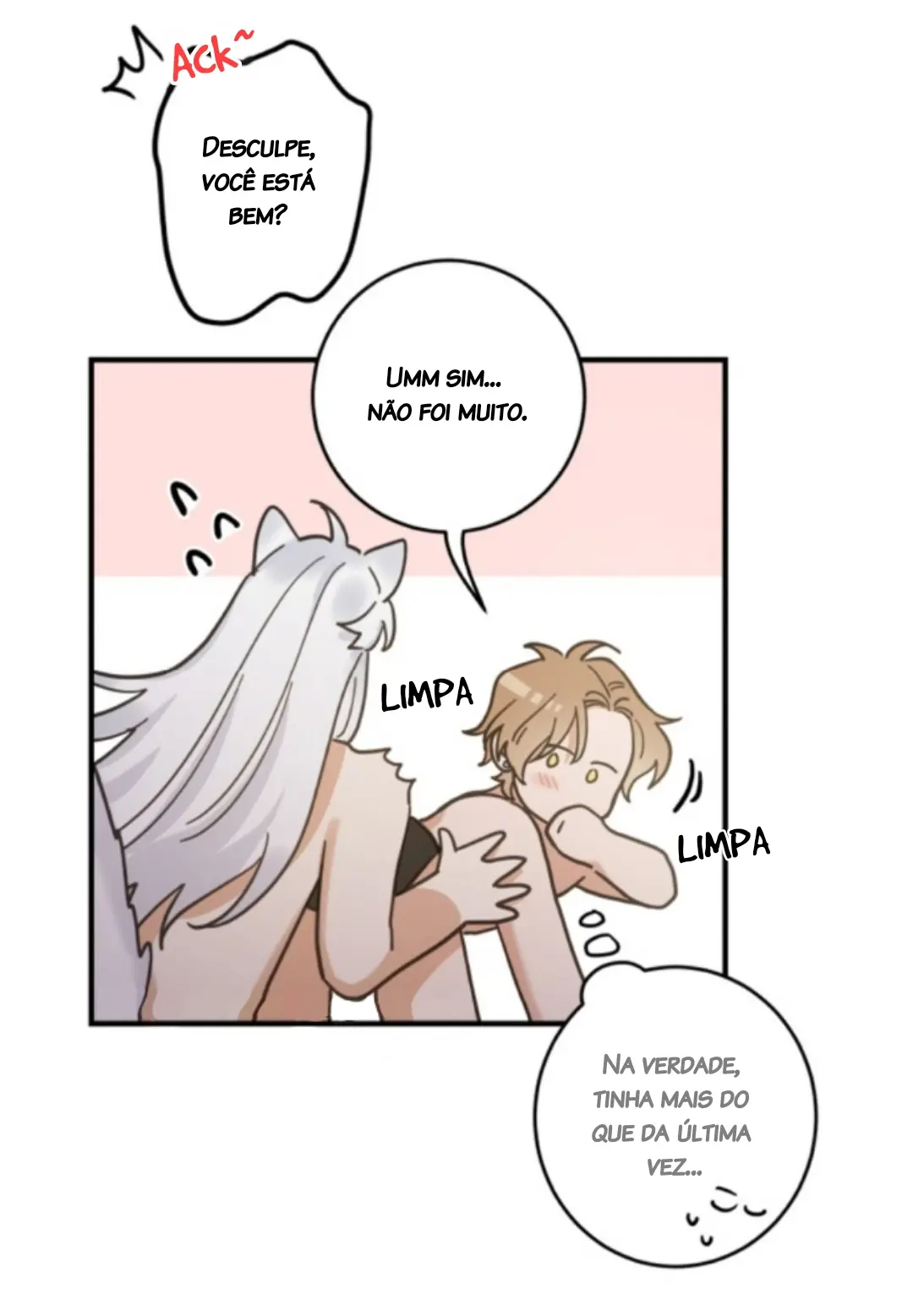 Meu Único Gato – Capítulo 31 Yaoi – Página 39