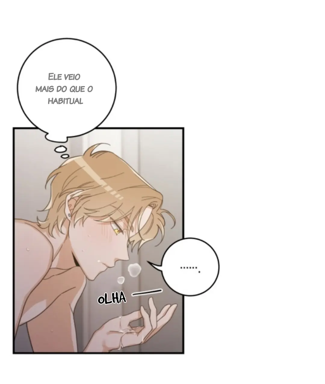 Meu Único Gato – Capítulo 31 Yaoi – Página 40