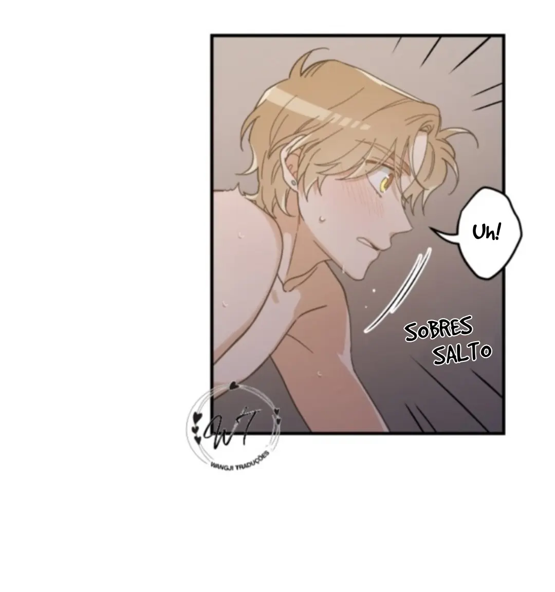 Meu Único Gato – Capítulo 31 Yaoi – Página 41