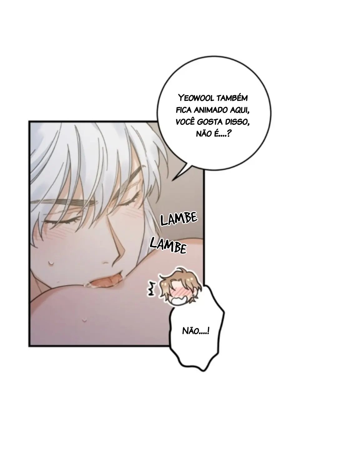 Meu Único Gato – Capítulo 31 Yaoi – Página 44