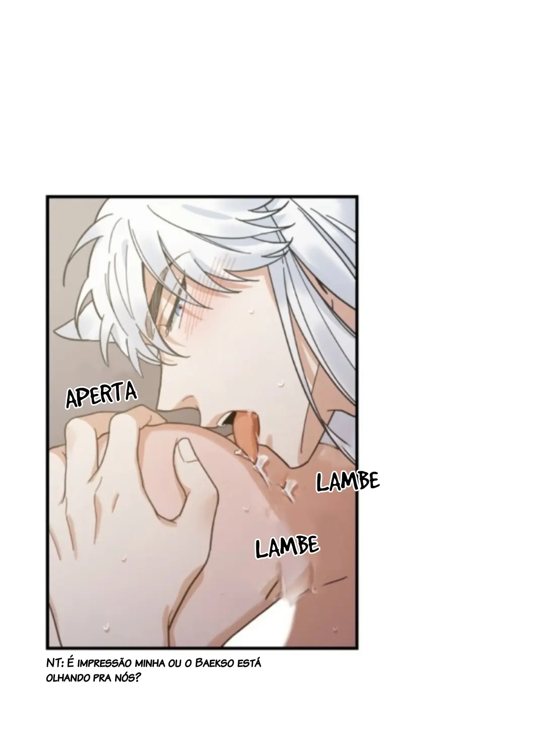 Meu Único Gato – Capítulo 31 Yaoi – Página 46